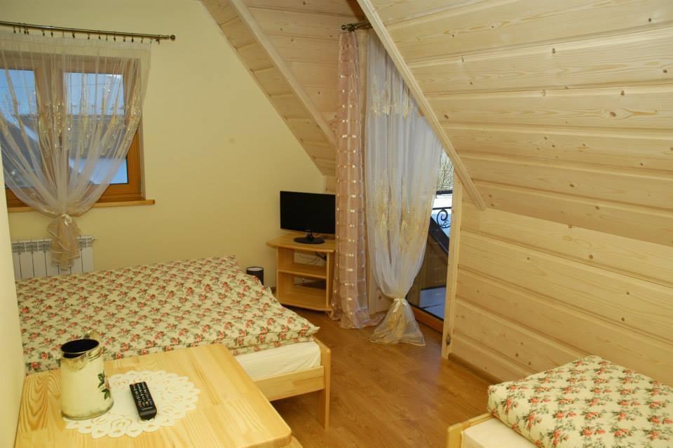 Willa Pod Limbami Zakopane Kamer foto